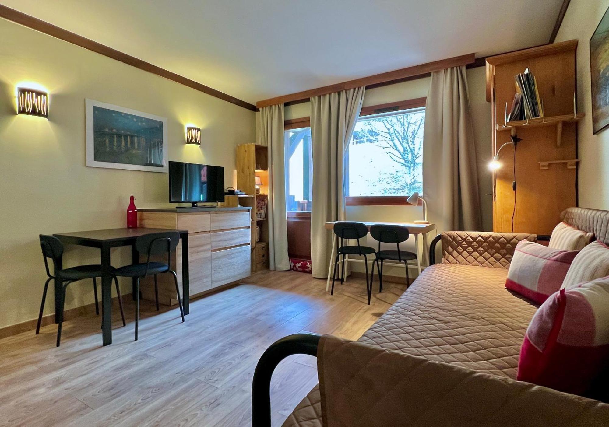 Bellevue Studio Les Houches Exterior foto